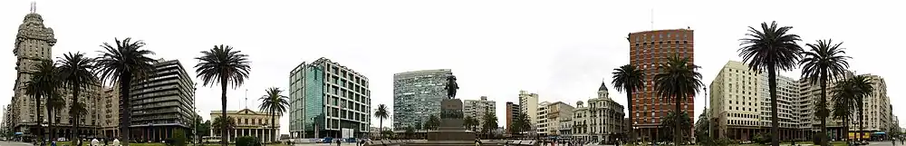 Image 8Modern Montevideo (from History of Uruguay)