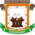 Official seal of Moronou Region