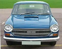 1972 Morris 1800 Mark III
