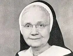 Mother Rose Angela Horan
