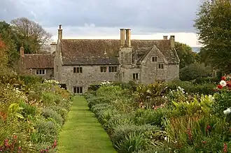 Mottistone Manor and Garden