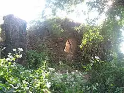 Ruins of Portuguese Trade Office