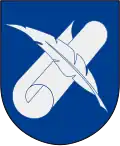 Coat of arms of Munkedal Municipality