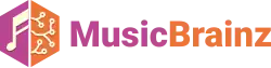 MusicBrainz logo since February 2016