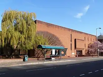 Cardiff University School of Music (1970)