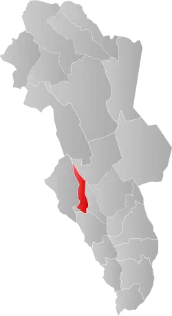 Vang within Hedmark