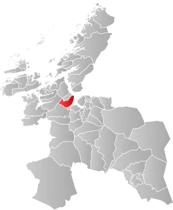 Geitastrand within Sør-Trøndelag
