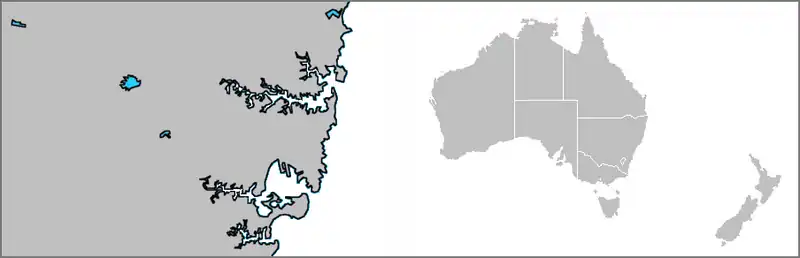 2007 NRL season is located in National Rugby League