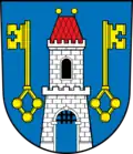Coat of arms of Načeradec