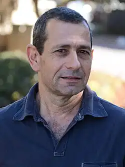 Nadav Argaman, former head of Shin Bet