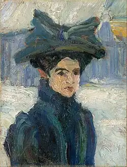 Ksenija Atanasijević (1912)