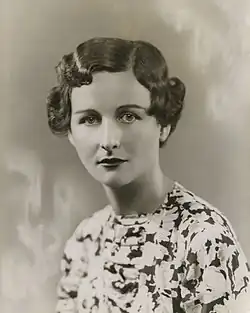 Mitford in 1932
