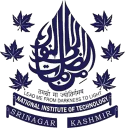 National Institute of Technology Srinagar - Logo