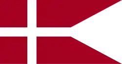 Naval ensign of Denmark