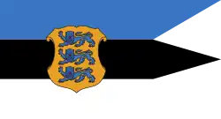 Naval ensign of Estonia