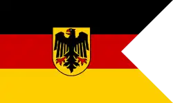 Naval ensign of Germany