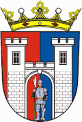 Coat of arms of Nečtiny