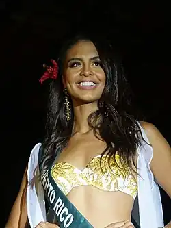 Nellys Pimentel, Miss Earth Puerto Rico 2019 and Miss Earth 2019