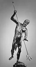 Neptune, Metropolitan Museum of Art