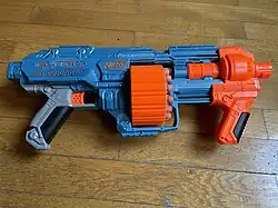 Nerf elite 2.0 shockwave