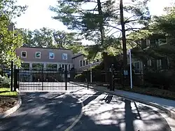 Embassy in Washington, D.C.