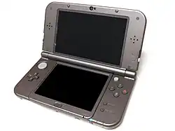 New Nintendo 3DS XL