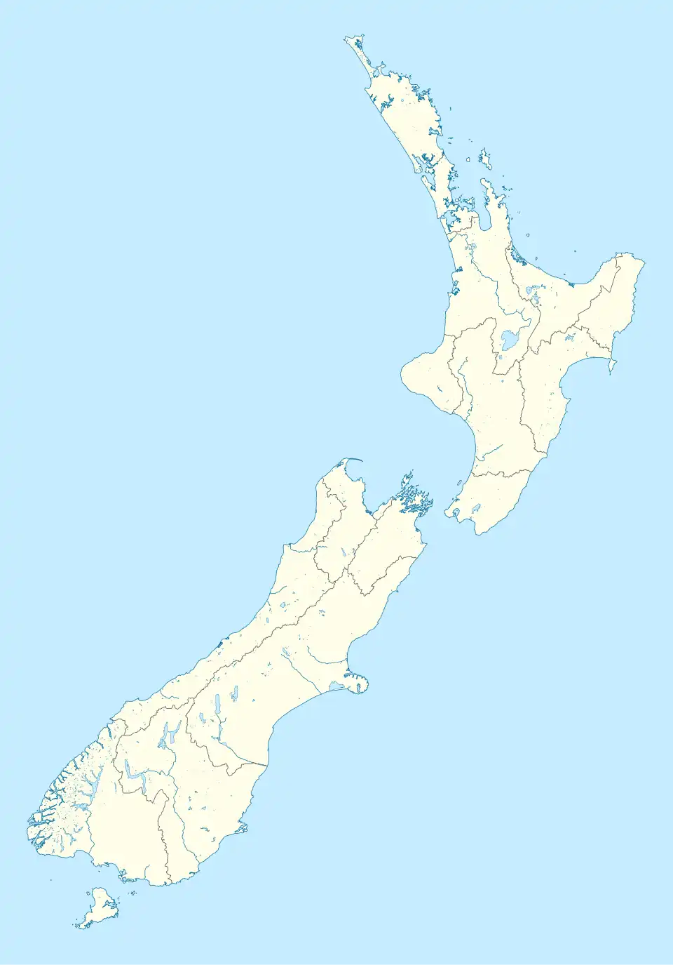 Tauranga is located in New Zealand