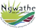 Official seal of Ngwathe