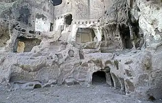 Gümüşler Monastery