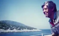 Portrait of Nicholas Hagger