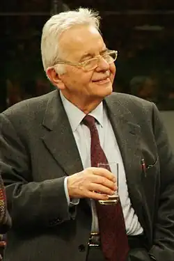 Nicola Cabibbo in 2006