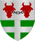 Coat of arms of Nijland