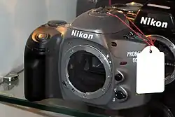 Nikon Pronea 600i