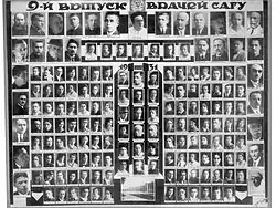 Image 54Alumnus of The First Central Asian State University (from National University of Uzbekistan)