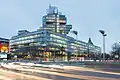 NORD/LB Head Office Building&nbsp;[de] opened in 2002 in Hanover[61]