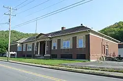 Along Pennsylvania Route 66 in North Vandergrift