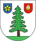 Coat of arms of Nová Bělá