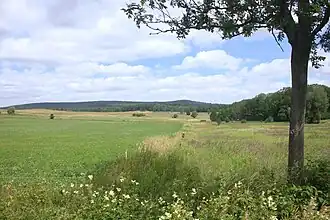 Surrounding countryside