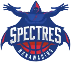Nunawading Spectres logo