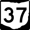 State Route Shield (2 digits) (M1-5-2)