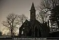 Oakwood Cemetery Chapel Syracuse, New York