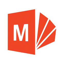 The Microsoft Office Mix logo.