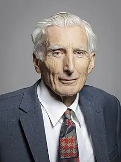 Photograph of Martin Rees
