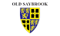 Flag of Old Saybrook, Connecticut