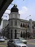 The former Federated Malay States Survey Office
