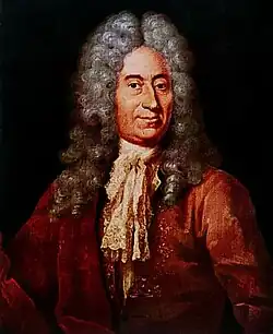 Ole Rømer (c. 1700)