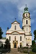 Corpus Christi church