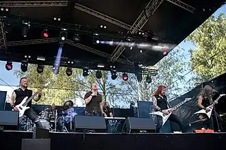 Omnium Gatherum in 2019
