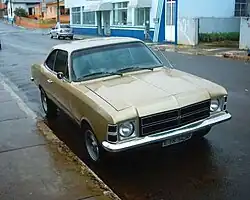 1976 Chevrolet Opala