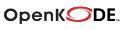 OpenKODE Logo